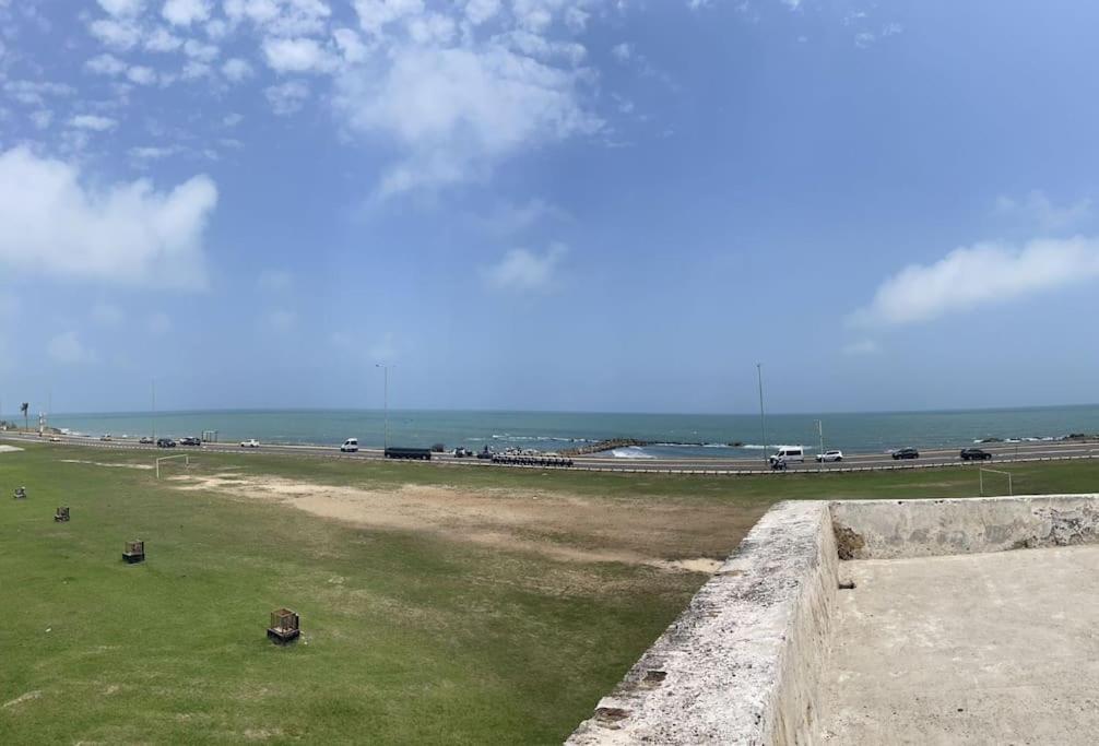Comodo Apto Zona Historica Cgena Cartagena Exteriér fotografie