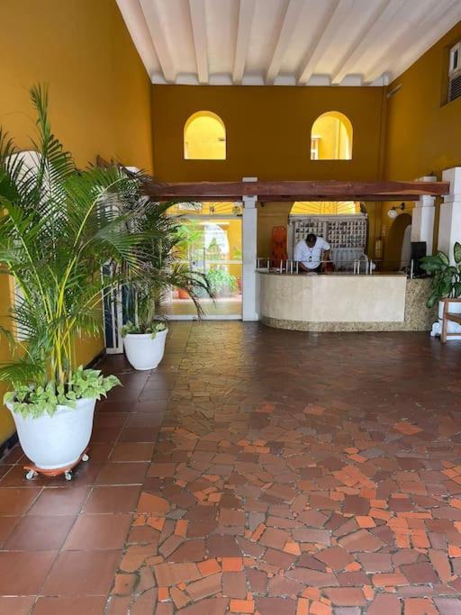 Comodo Apto Zona Historica Cgena Cartagena Exteriér fotografie