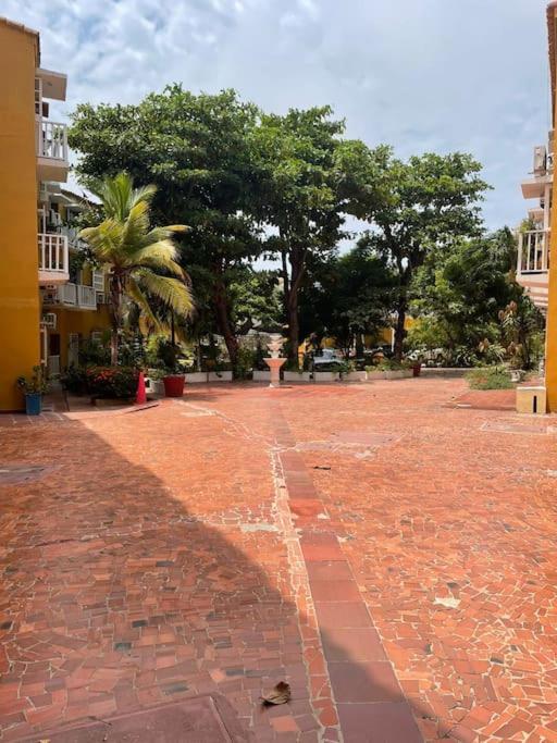 Comodo Apto Zona Historica Cgena Cartagena Exteriér fotografie