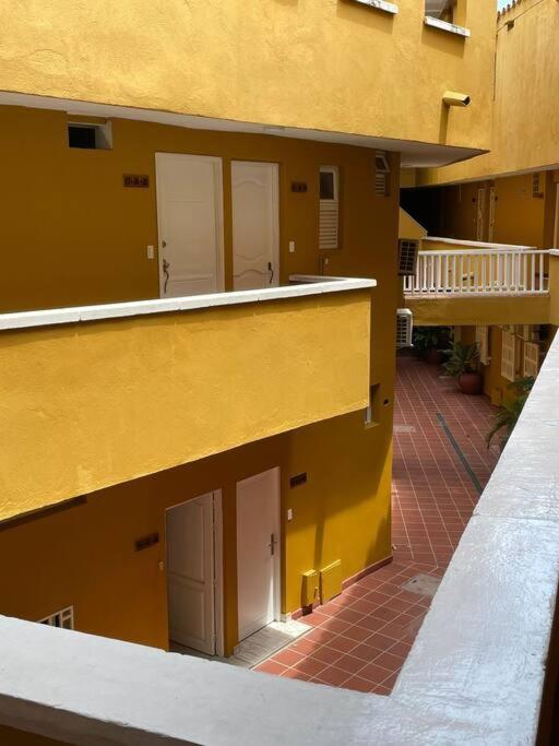 Comodo Apto Zona Historica Cgena Cartagena Exteriér fotografie
